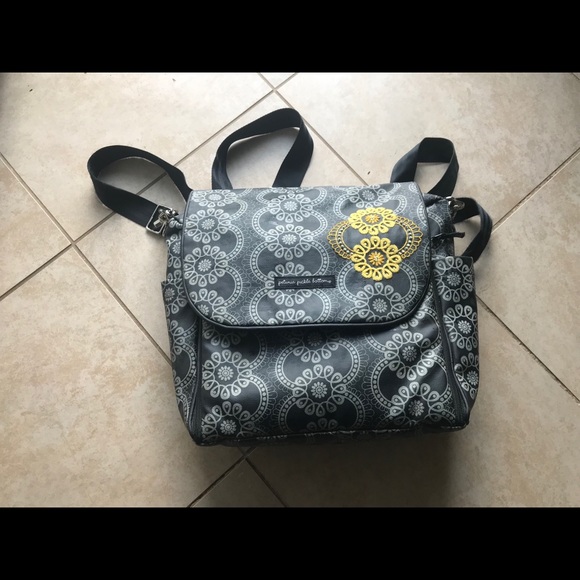 Petunia Pickle Bottom Handbags - Petunia Pickle Bottom diaper bag